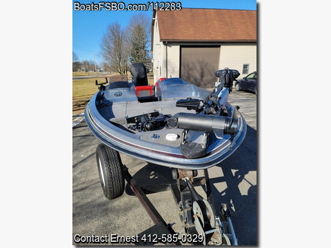 20' 1993 Pro Craft 200 Dual Pro BoatsFSBOgo