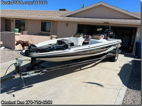 20'  1996 Pro Craft V 200 DC BoatsFSBOgo