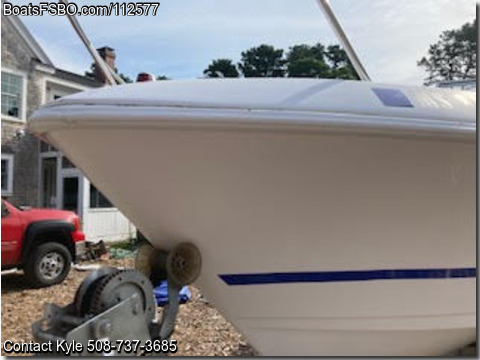 20' 2000 Pro Line 20 DC BoatsFSBOgo