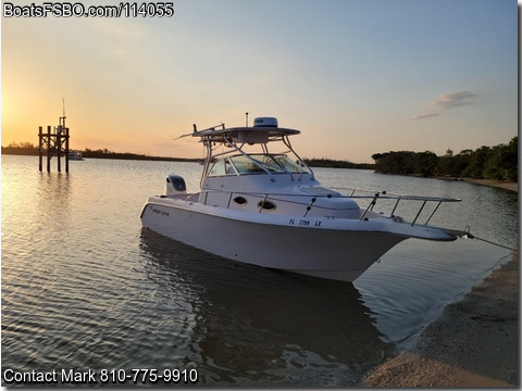 27'  2002 Pro Line 26 Walkaround BoatsFSBOgo