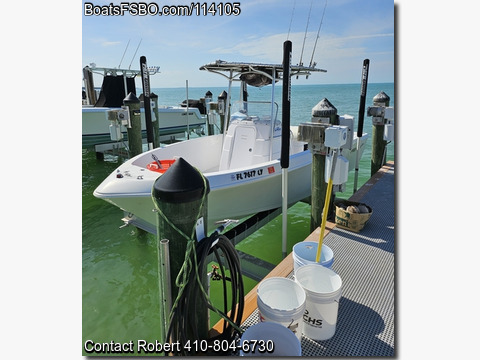 20' 2003 Pro Line 20 CC BoatsFSBOgo