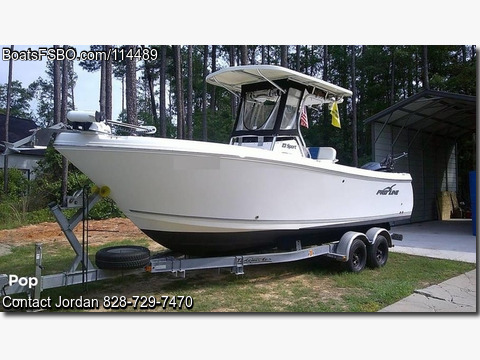 23'  2014 Pro Line 23 Sport BoatsFSBOgo