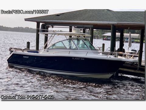 28' 2006 Pursuit 2670 Denali LS BoatsFSBOgo