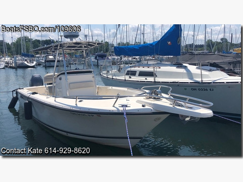 25'  2006 Pursuit 2570 CC BoatsFSBOgo