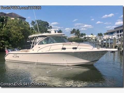 36'  2013 Pursuit 345 OS BoatsFSBOgo