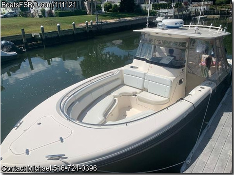 31'  2012 Pursuit ST 310 BoatsFSBOgo