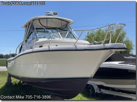 30'  1998 Pursuit 2800 WA BoatsFSBOgo