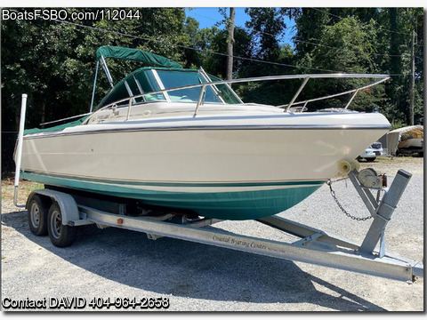 22'  1999 Pursuit Denali 2240 BoatsFSBOgo