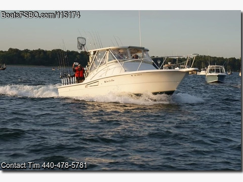 30' 1998 Pursuit 3000 Offshore BoatsFSBOgo