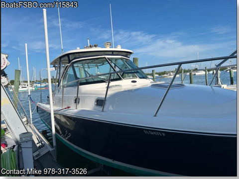 33' 2006 Pursuit OS 335 Offshore BoatsFSBOgo
