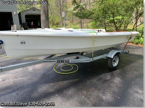 14' 2020 RS Quest BoatsFSBOgo