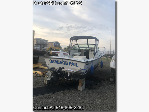 24' 1988 Rampage 24 Express BoatsFSBOgo