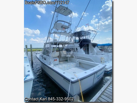 31' 1988 Rampage Sportfish BoatsFSBOgo
