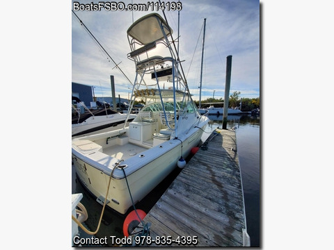 31'  2004 Rampage 30 Express BoatsFSBOgo