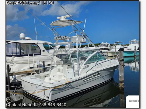 36' 2009 Rampage 34 IPS BoatsFSBOgo