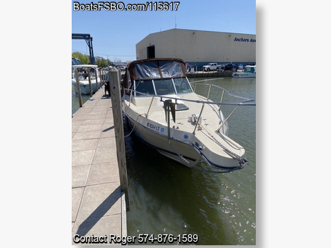 27'  1985 Rampage Harbercraft BoatsFSBOgo