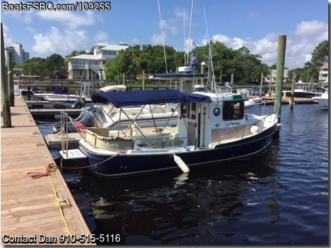 21'  2009 Ranger Tugs 21 EC BoatsFSBOgo