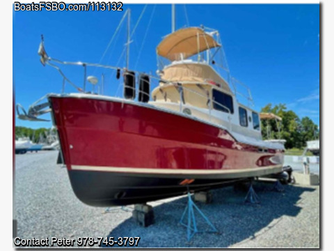 31'  2021 Ranger Tugs R31 CB BoatsFSBOgo