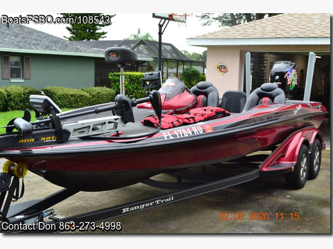 22'  2010 Ranger Z522 Comanche BoatsFSBOgo