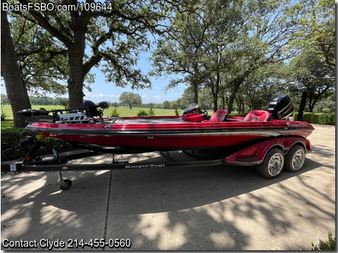 22'  2018 Ranger Z521 L BoatsFSBOgo