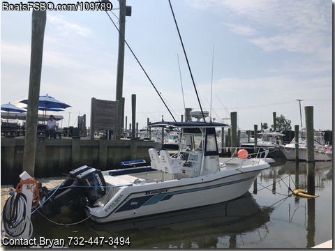 25'  1996 Ranger 250 C BoatsFSBOgo