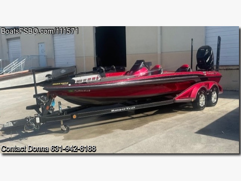 22'  2017 Ranger Z522 Comanche BoatsFSBOgo