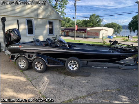 19'  2019 Ranger Z520 L BoatsFSBOgo