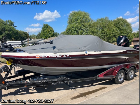 20'  2020 Ranger 2080 Angler BoatsFSBOgo