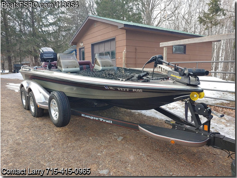 19'  1993 Ranger 482 VS Comanche BoatsFSBOgo