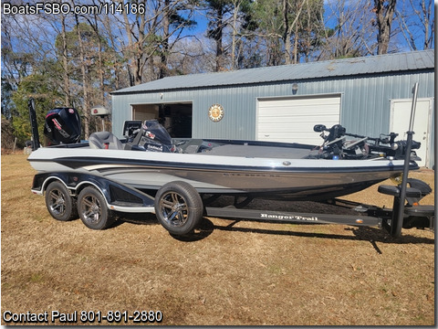 20' 2021 Ranger 520 L BoatsFSBOgo