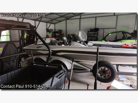 21' 2012 Ranger Comanche Z 21 BoatsFSBOgo