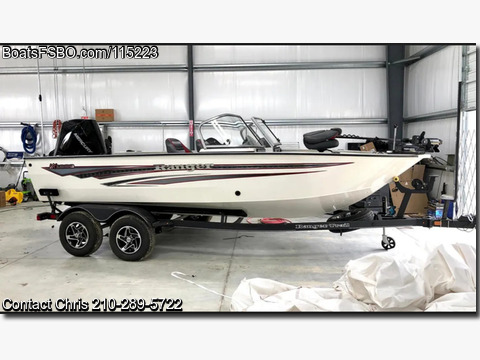 19' 2021 Ranger VX1888 BoatsFSBOgo