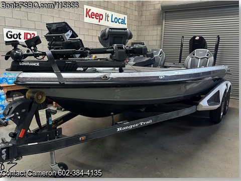 21' 2025 Ranger Z520 R BoatsFSBOgo