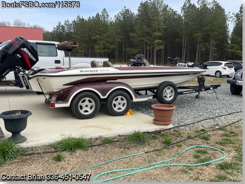 20' 2000 Ranger R91 VS BoatsFSBOgo