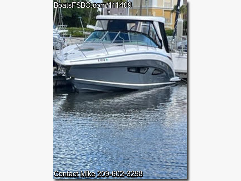 34' 2021 Regal 33 XO BoatsFSBOgo