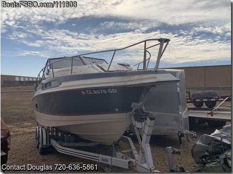 23'  1987 Regal Ambassador 233 XL BoatsFSBOgo