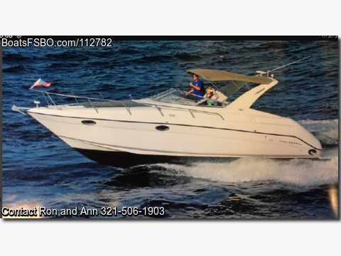 32'  1999 Regal Commodore 322 BoatsFSBOgo