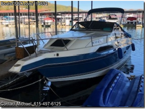23' 1990 Regal 233xl Ambassador BoatsFSBOgo