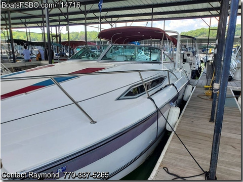 28' 1990 Regal 265 Commodore BoatsFSBOgo