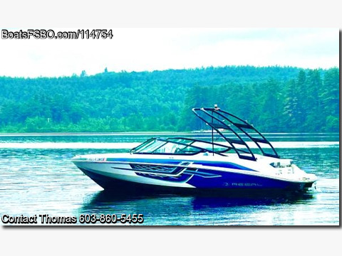 20' 2017 Regal ESX 2000 BoatsFSBOgo