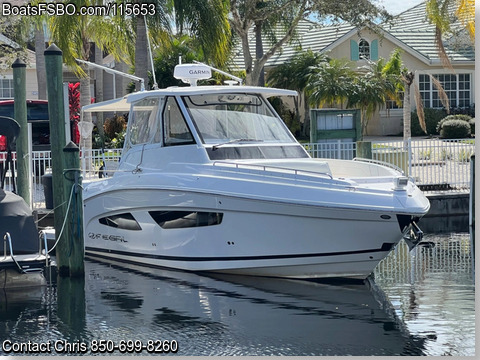 33'  2019 Regal 33 SAV BoatsFSBOgo