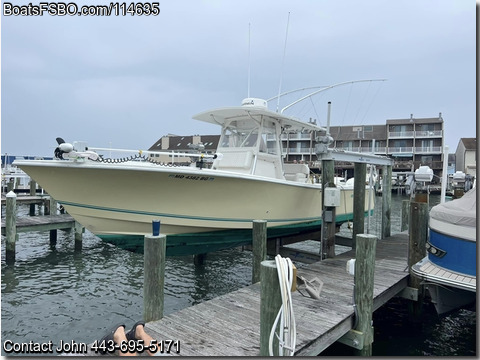 32' 2000 Regulator Classic BoatsFSBOgo