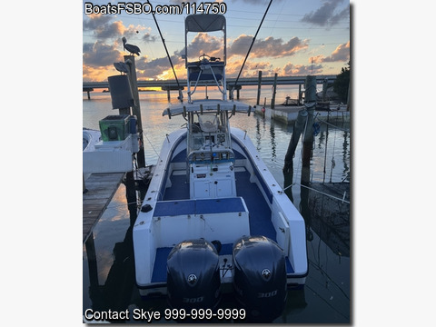 32' 2003 Regulator 32 W Charter Business BoatsFSBOgo