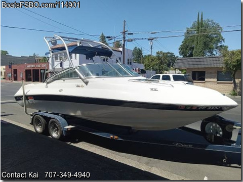22'  1999 Reinell 220 C BoatsFSBOgo