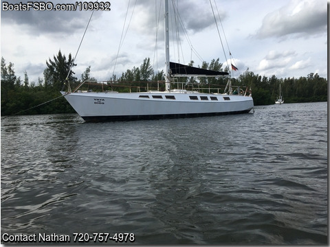 46' 1980 Reinke Hydra BoatsFSBOgo