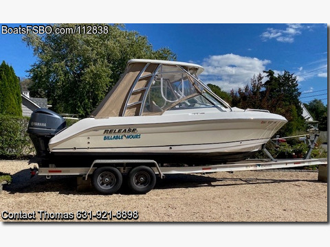 23' 2017 Release 230 DC BoatsFSBOgo