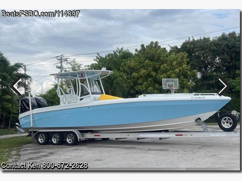 32'  2005 Renegade 32 BoatsFSBOgo