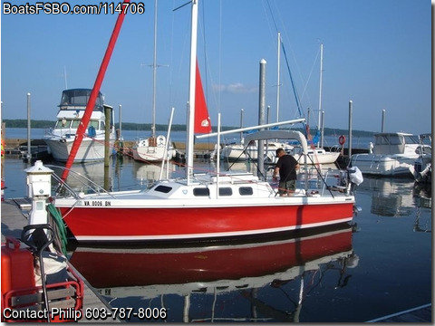 22'  2008 Rhodes 22 BoatsFSBOgo