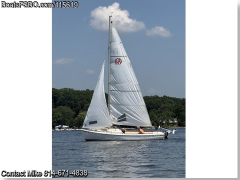 19' 2000 Rhodes 19 Centerboard BoatsFSBOgo