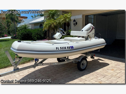 12'  2016 Rigid Boats 12 Sport BoatsFSBOgo